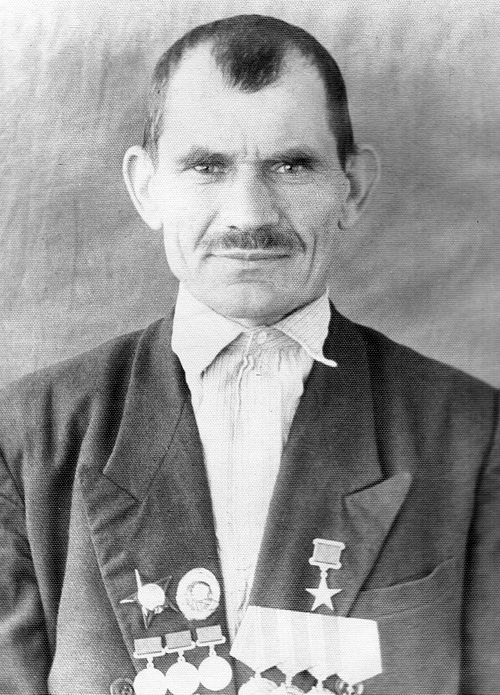 Серенко&nbsp;Никита Васильевич